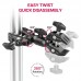 Ulanzi R096 Rotating Crab Super Clamp